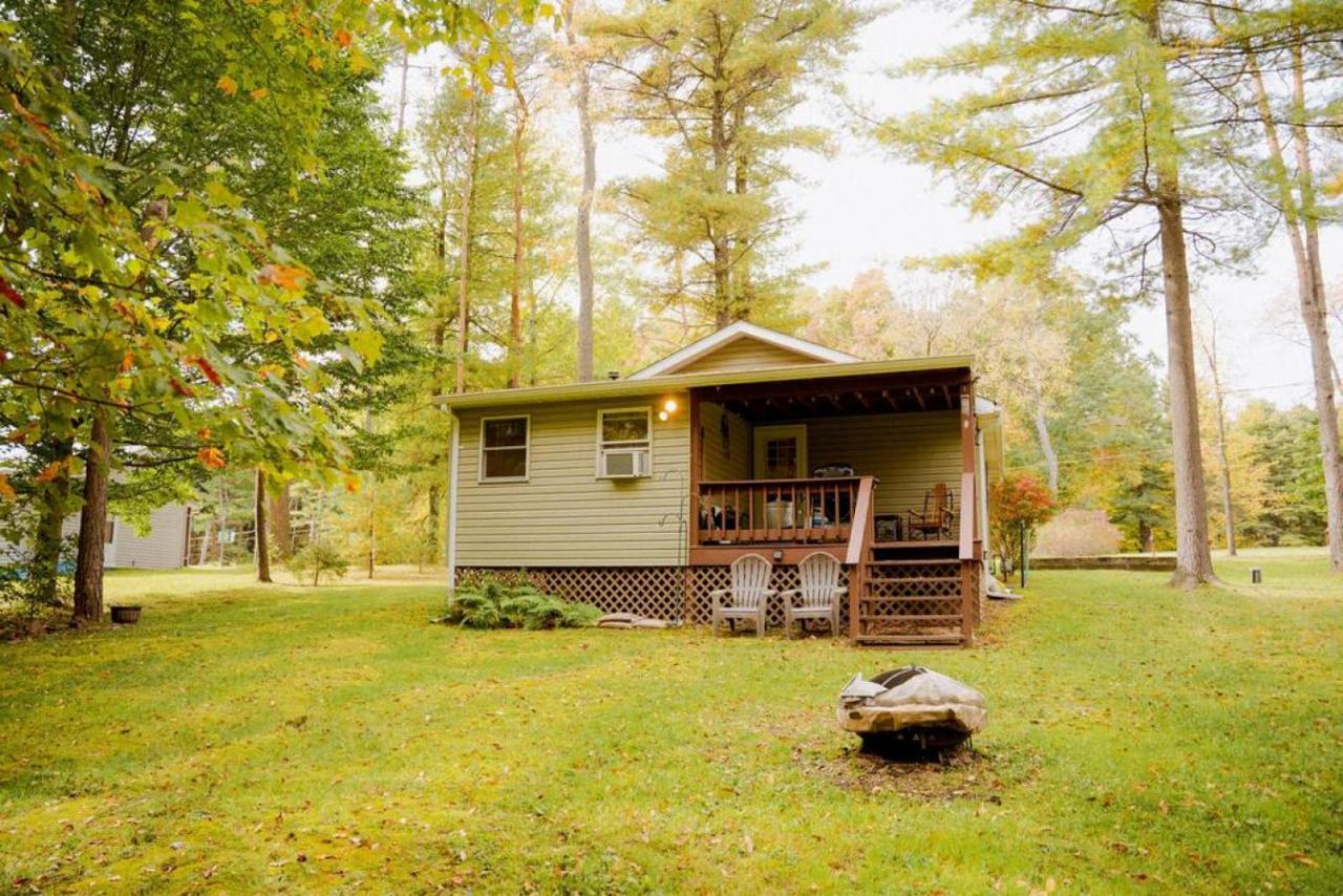 Cozy Cottage Near Cook Forest Park, Anf Marienville 外观 照片